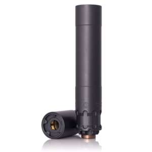 Rugged Suppressors, Obsidian 45 BLK