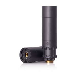 Rugged Suppressors, Obsidian 9 BLK