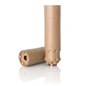 Rugged Suppressors, Obsidian 9 FDE
