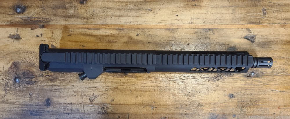 .308 M5 7.75" Pistol Upper with Adj Gas Block - Image 3