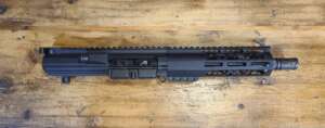 .308 M5 7.75" Pistol Upper with Adj Gas Block