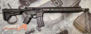 M4 Rifle - .458 SOCOM 16" - Aero Precision - Black