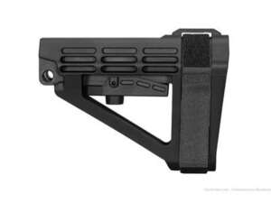 SB Tactical - SBA4 Brace - Adjustable