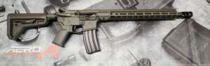 M4 Rifle - Aero Precision - .458 SOCOM 16" OD GREEN
