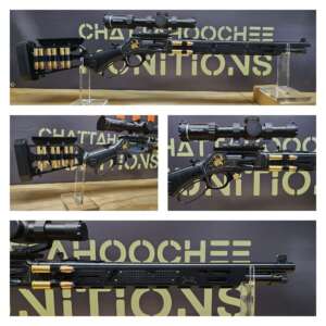 Henry H010GWL 45-70 Wildlife Lever Action Large Loop with Upgrades