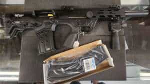 Raffle Tickets for GForce GFY-1 Semi Auto Bullpup 12GA Shotgun