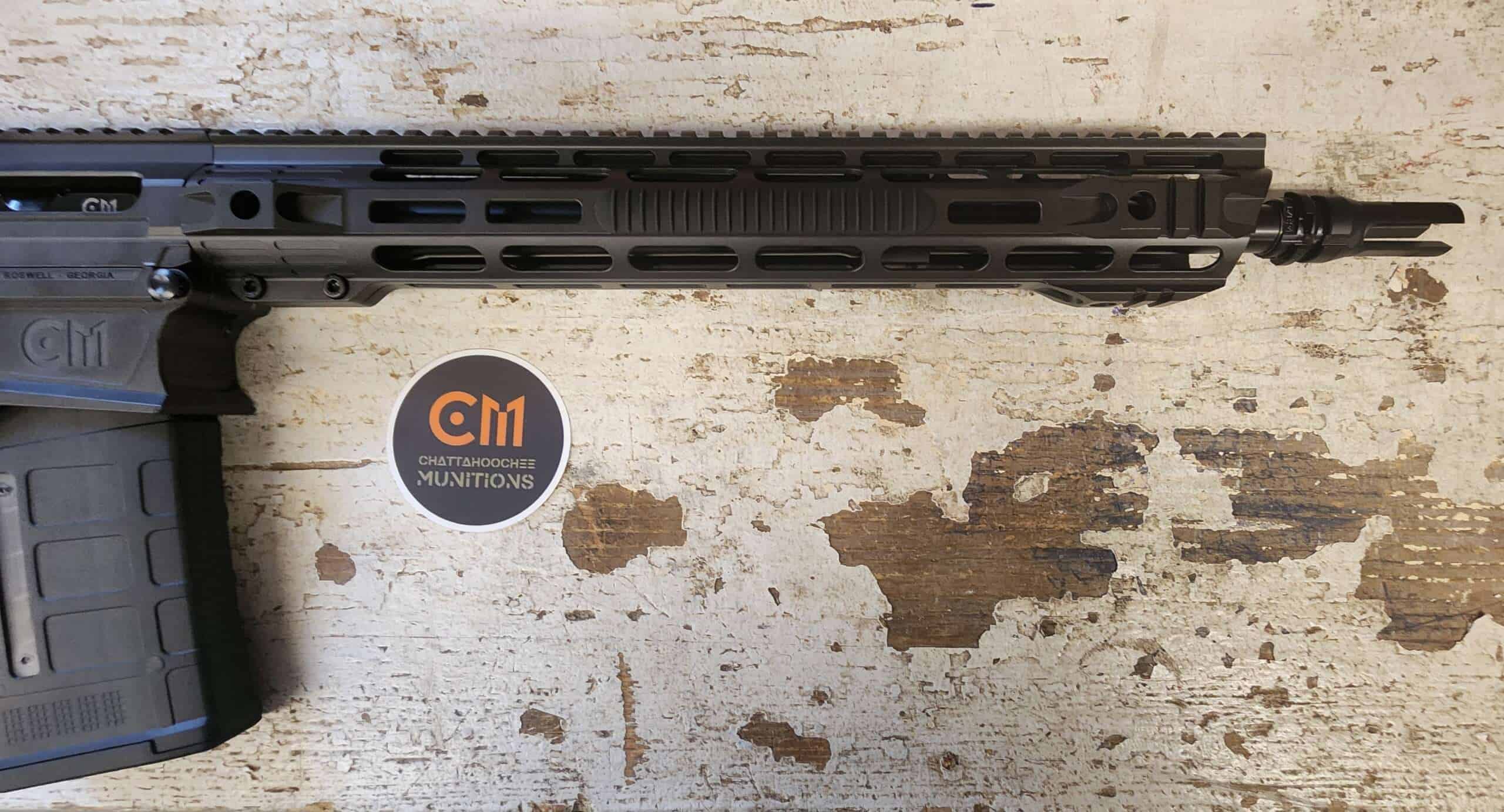 308 Win Rifle | 16