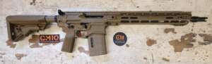 8.6 Blackout FDE, 308 Win 16'' Rifle
