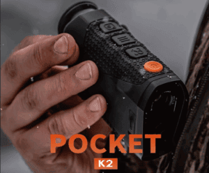 RIX Optics - Pocket K2 Handheld Thermal Imaging Monocular
