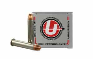 Underwood .45-70 Govt 305gr UW848 Xtreme Penetrator Rifle Ammunition Solid Monolithic 2350 fps 20/ct