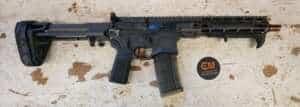300 blackout pistol
