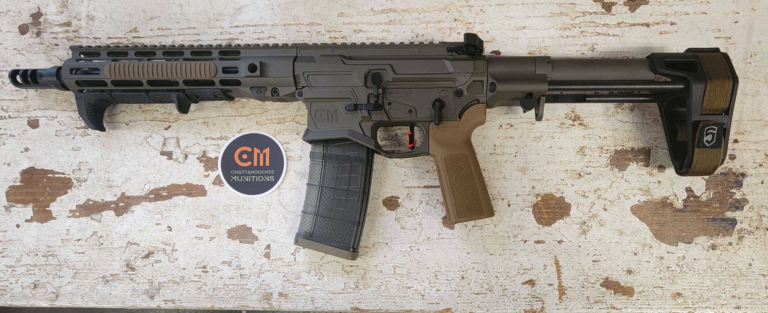 5.56 NATO 10.5