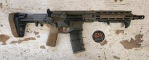 300 Blackout AR15 Pistol