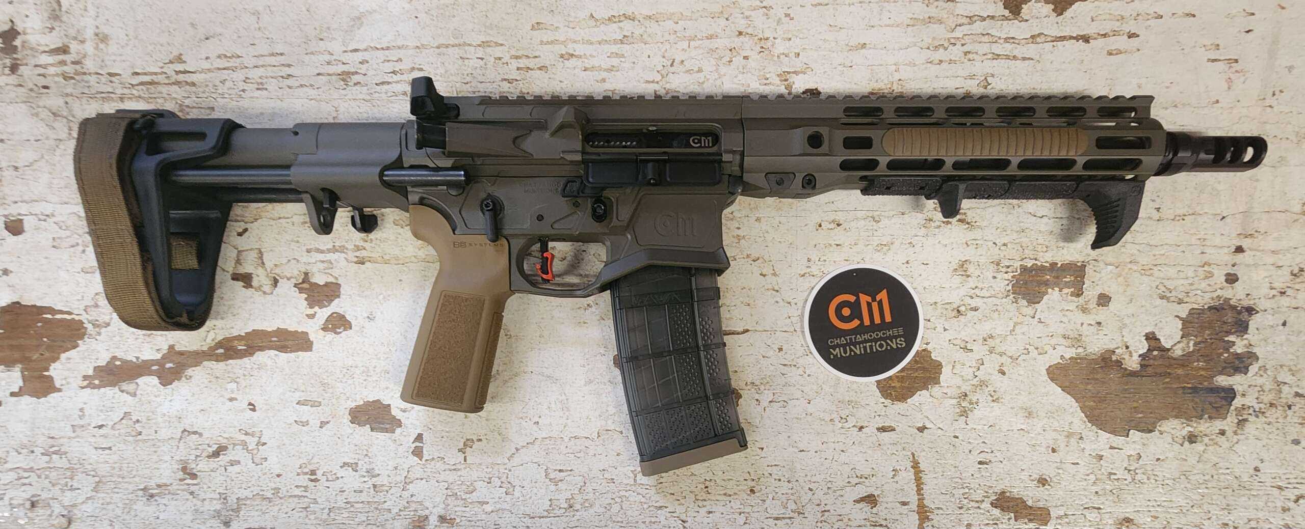 5.56 NATO 10.5