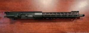 Aero Precision 308 14.5" Upper S1 Adj Gas Block