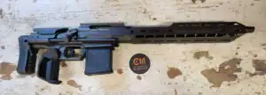 8.6 blackout rifle