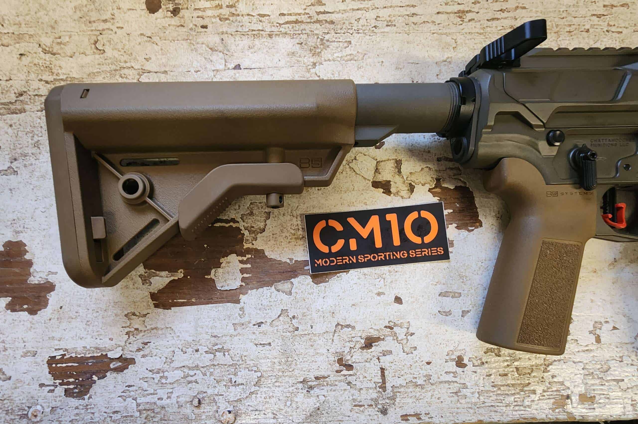 308Win AR10 Rifle | 14.5
