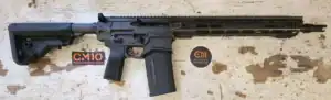 308 Battle Rifle