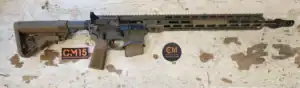22 arc rifle