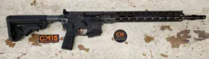 350 Legend Semi Auto Rifle