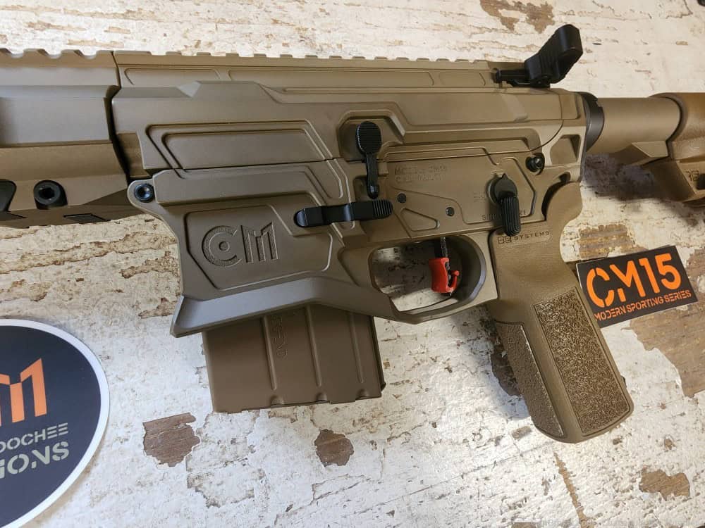 22 ARC AR15 | CM15 18