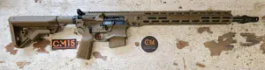 350 Legend AR15