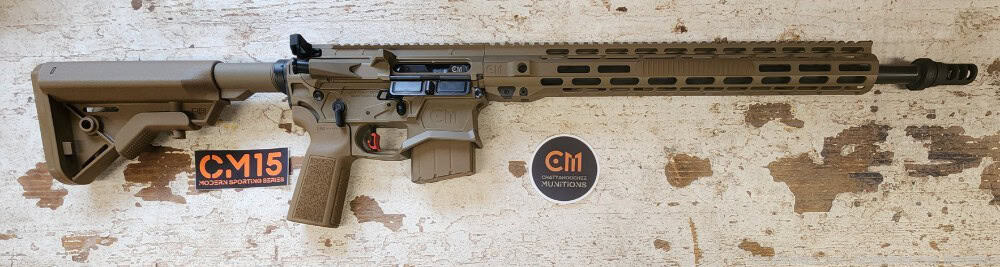22 ARC AR15 | CM15 18