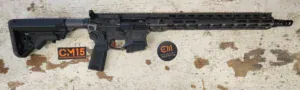 6mm ARC AR15 Rifle