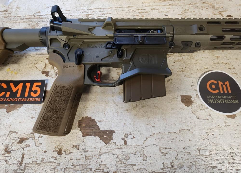 22 ARC Rifle CM15 18