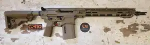308 Semi Auto Rifle
