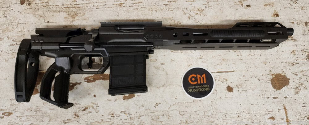 Bolt Action Pistol - CM7S 308 Win 12″ Lightweight Compact