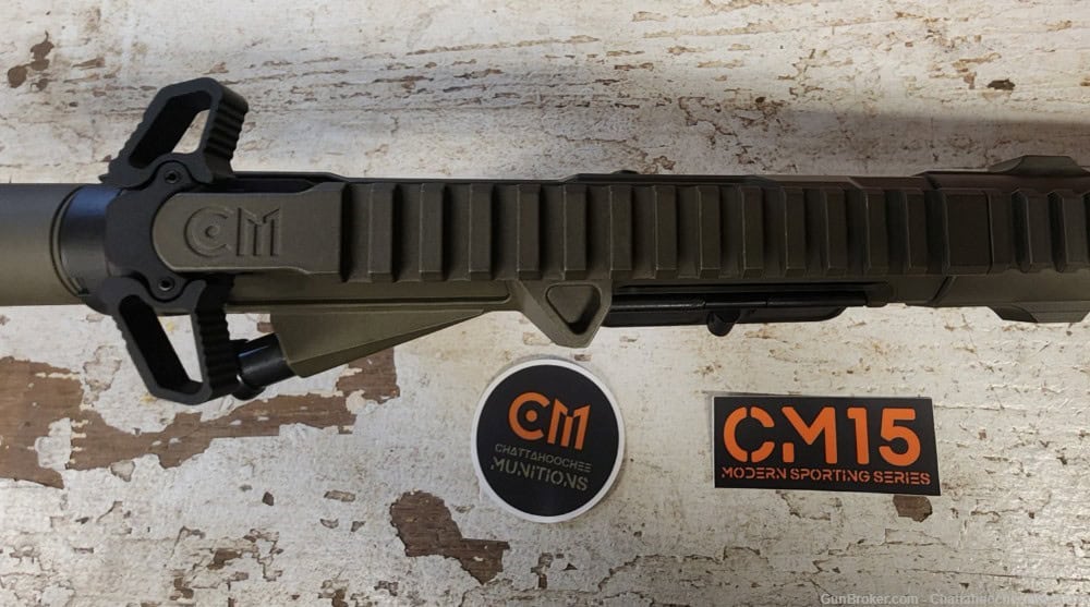 AR15 22 ARC Rifle | CM15 16