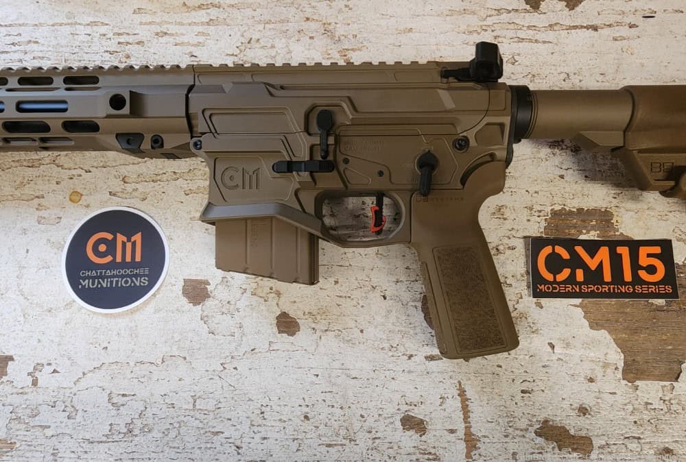22 ARC AR15 | CM15 18