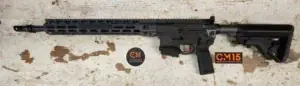 6mm ARC Coyote Rifle