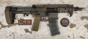 CM15 300 Blackout Pistol