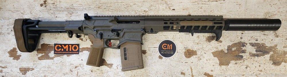 308 Win AR10 12.5