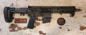 ARC AR15 Pistol