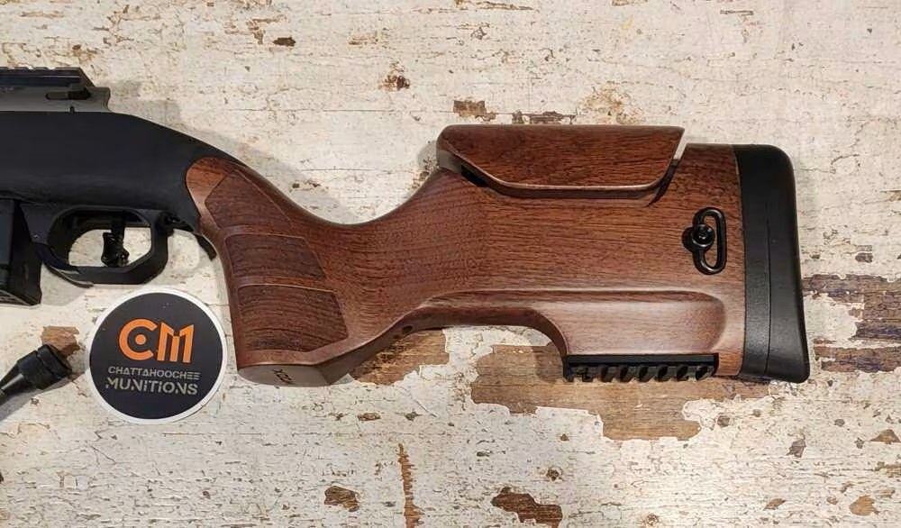 375 Raptor rifle 12.5