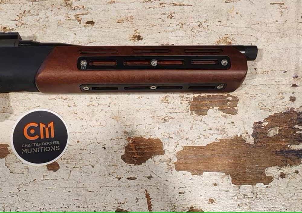 375 Raptor rifle 12.5