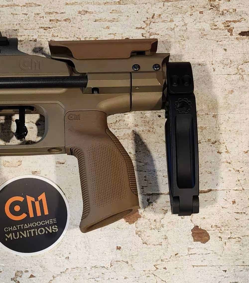 Compact Bolt Action Pistol | .375 Raptor 12.5