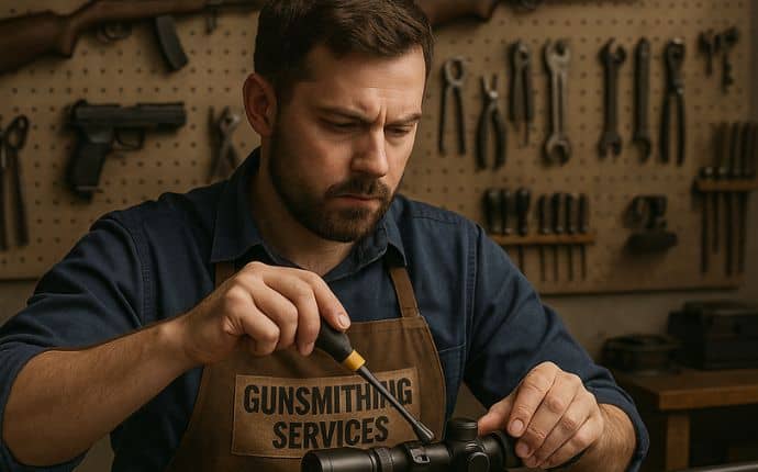 Best bolt action rifle - Gunsmithing