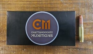 CM Ammunition - .375 Raptor 400gr Maker REX Expanding Subsonic - 20rd Boxes - BOLT OR SEMI