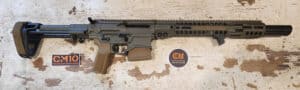 308 Win AR10, 308 SUBSONIC AR10 PISTOL