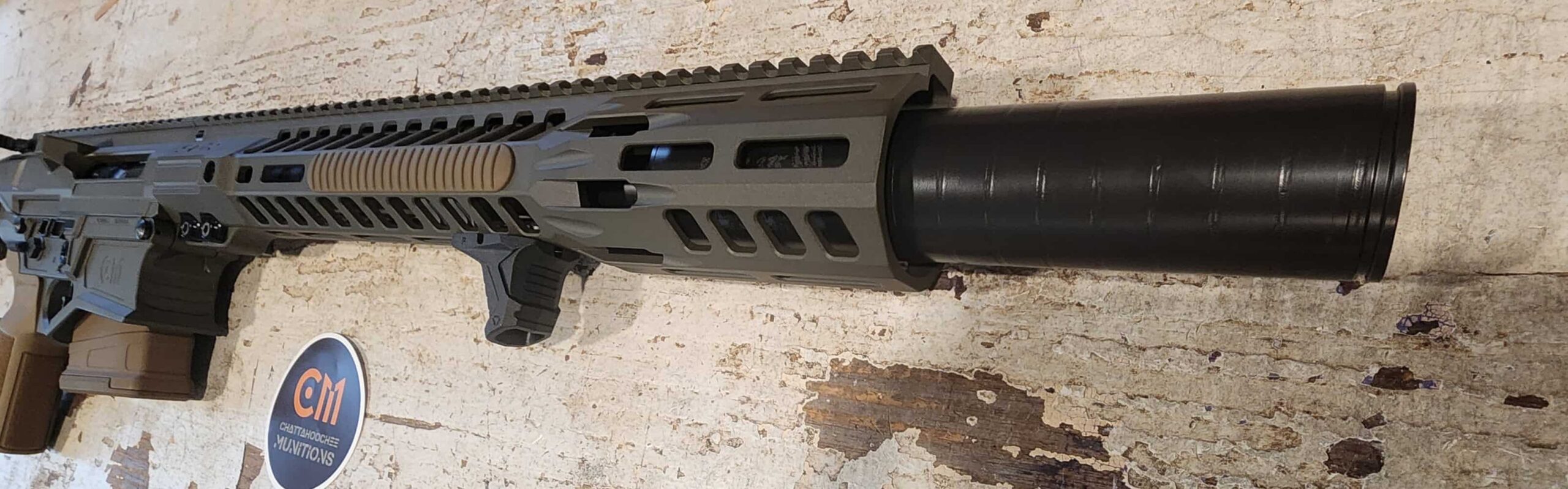 308 Win AR10 12.5