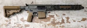 375 Raptor AR10 Rifle