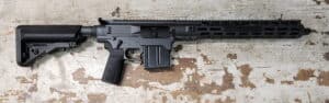 375 Raptor AR Rifle