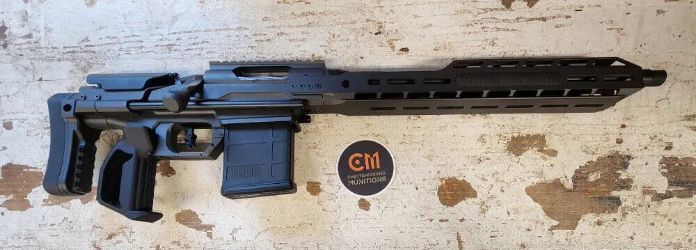 Best bolt action rifle