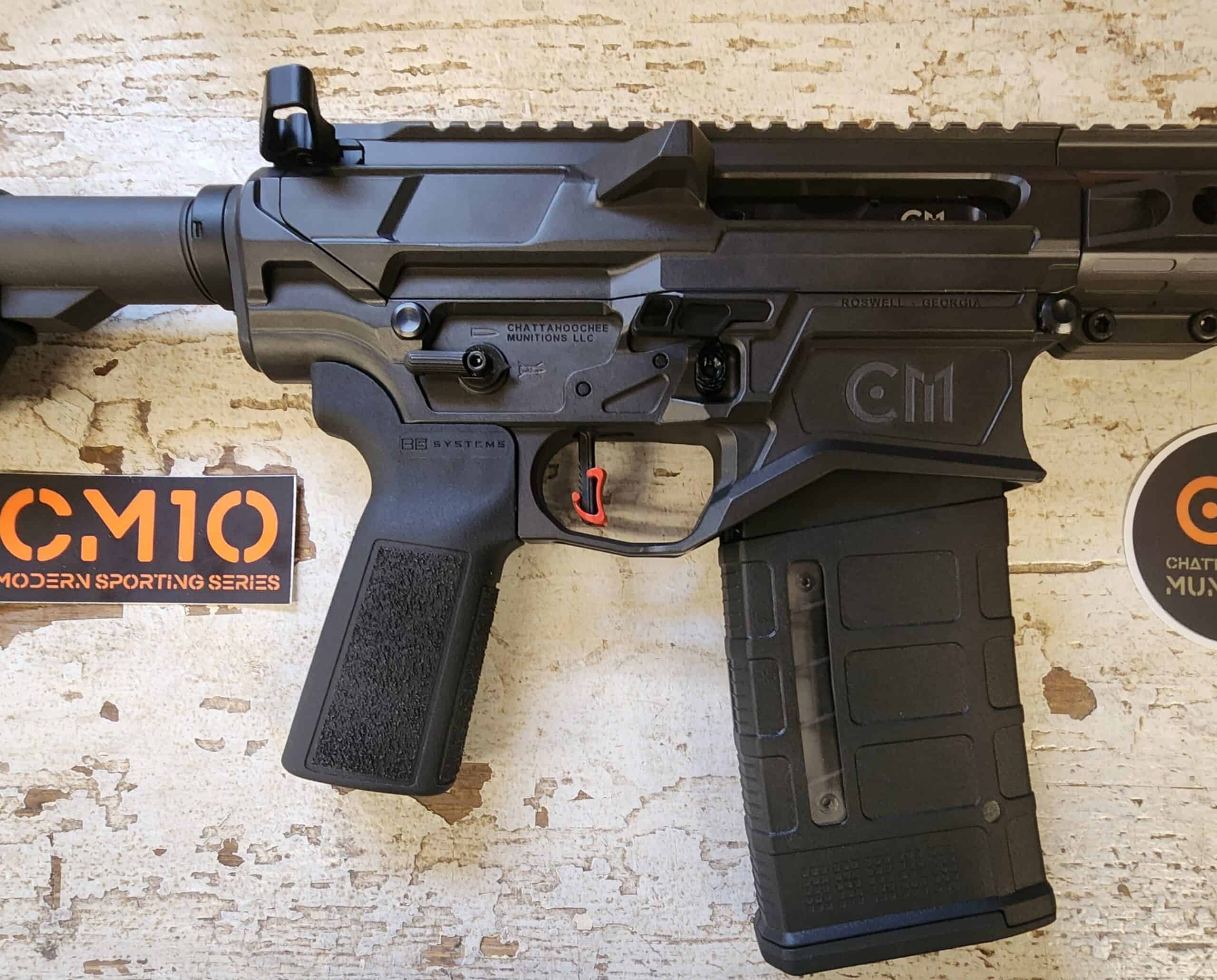 375 Raptor Build 375 Raptor AR10 | CM10 16