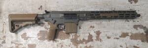 375 Raptor AR10 Rifle
