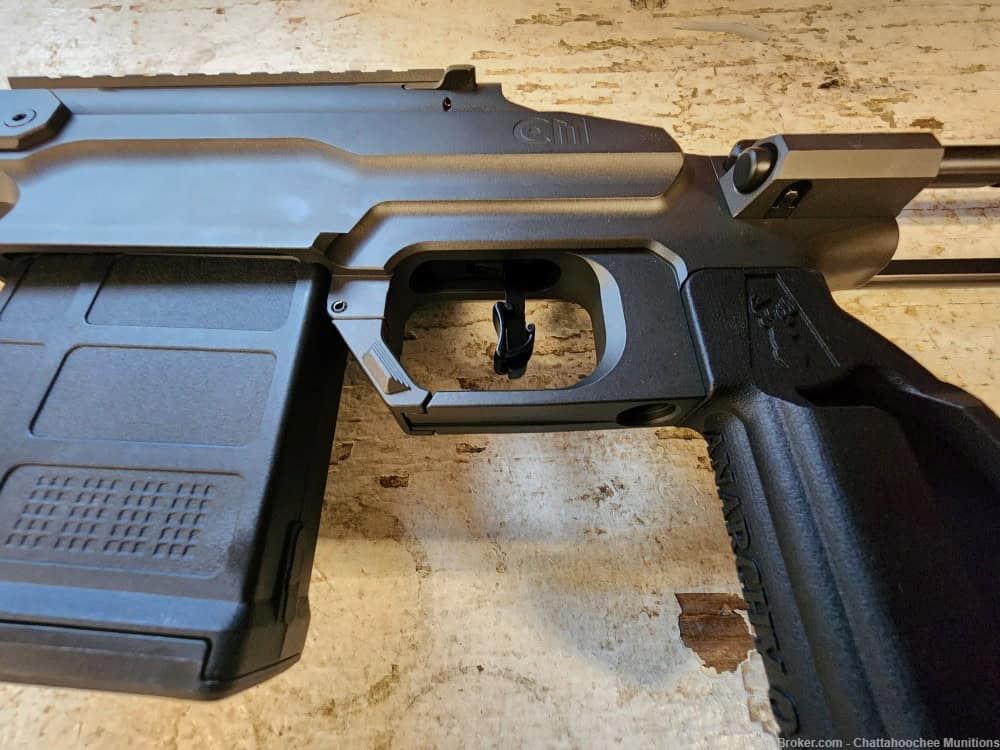 375 Raptor Compact Rifle | 16